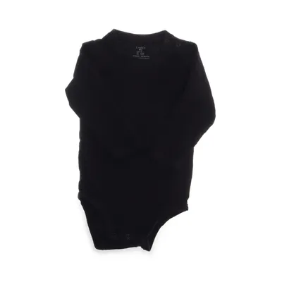 Body (Svart) från Lindex Baby