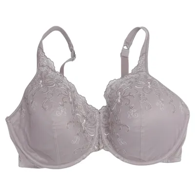 BH (Lila) från Playtex Elastan, Nylon, Polyester, Polyuretan