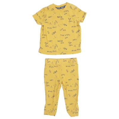 Pyjama (Jaune) de F&F Baby