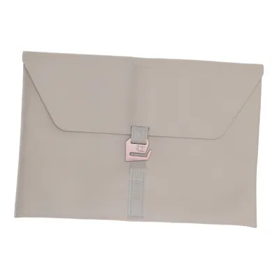 Computer bag (Beige) from D.B Leather, Polyester