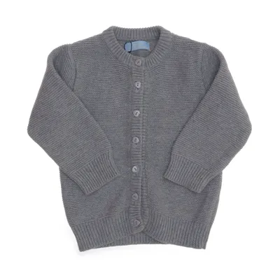 Kofta (Grå) från Freoli Baby Bomull