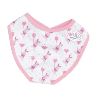 Dregellapp (Vit, Rosa, Flerfärgad) från Baby Born