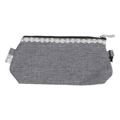 Toilet bag (Gray) from Pipol's Bazaar