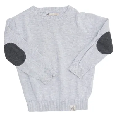 Sweater (Grå) fra Baby Skill