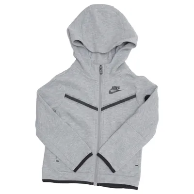 Hættetrøje (Tech Fleece) fra Nike Bomuld, Polyester