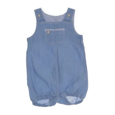 Dungarees (Blue) from H&M Cotton