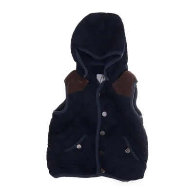 Outdoor vest (Blauw, Bruin) van Lindex Baby Polyester, Katoen