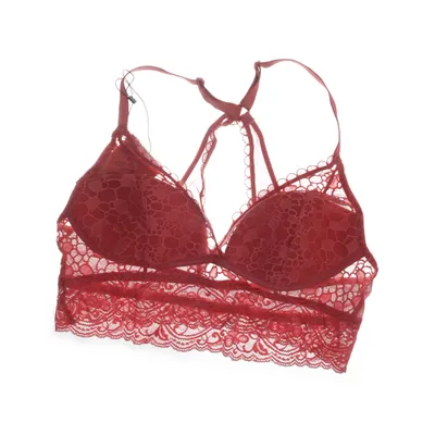 Bralette (Röd) från Wonderbra Elastan, Polyamid, Polyester