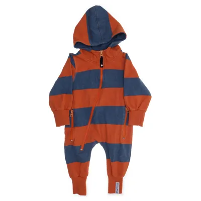 Onesie (Oranje, Blauw) van Geggamoja Collection