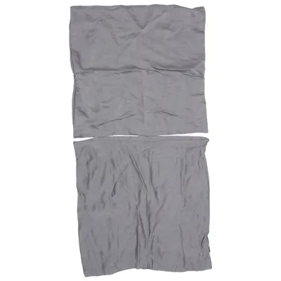 Pillowcase (Gray) from Jakobsdals Polyester
