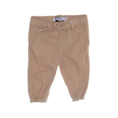 Chinos (Beige) van Name It Katoen, Elastaan