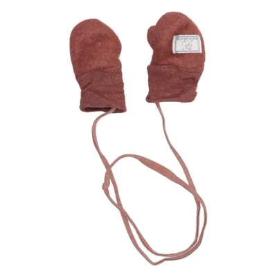 Wanten (Rood) van Pickapooh Zijde, Wol