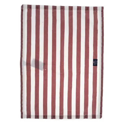 Keukenhanddoek (Rood, Wit) van Lexington Living Katoen