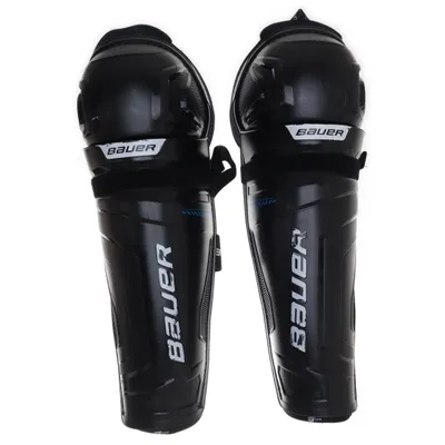 Hockeyutrustning (Svart, Blå, Vit) från Bauer