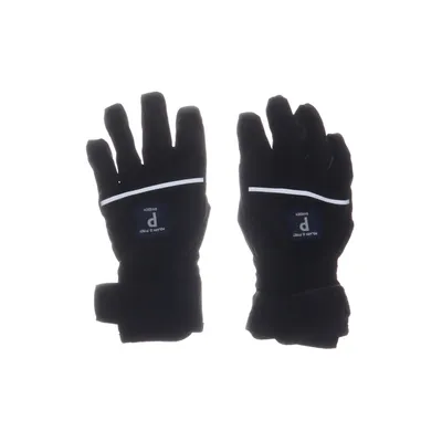 Handschoenen (Zwart) van Polarn O. Pyret