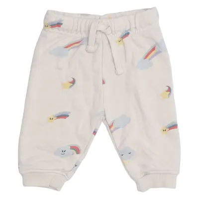 Pantalon de survêtement (Beige, Multicolore) de Åhléns Kids Coton, Polyester