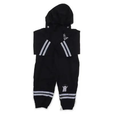 Overall (Svart) från Laban Polyester, Polyuretan