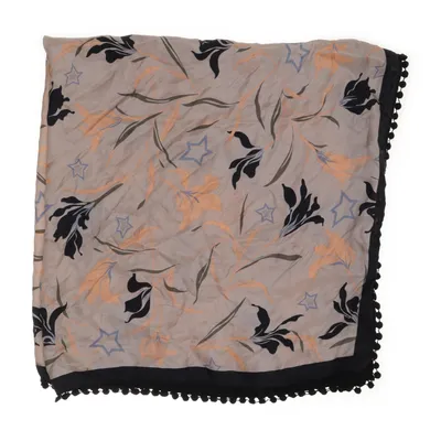 Scarf (Beige, Svart, Flerfärgad) från Max & Co.