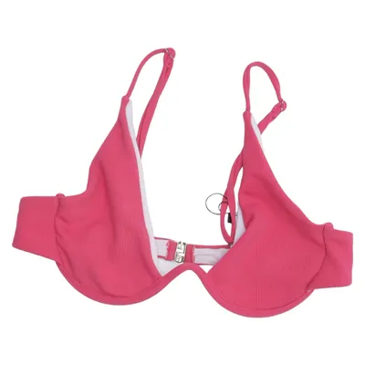 Bikini top (Pink) fra Zaful Elastan, Polyester