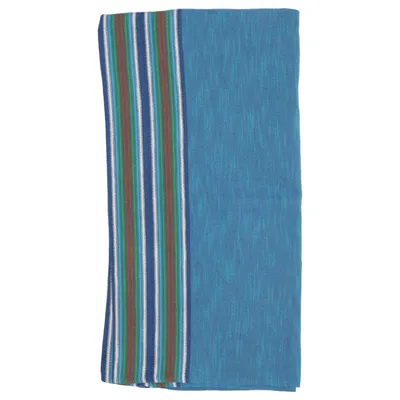 Håndklæde (Blå, Flerfarvet) fra Barker Textiles