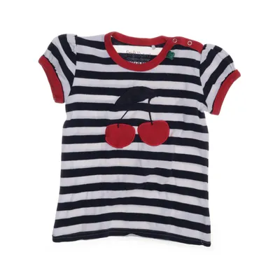 T-shirt (Blå, Flerfarvet) fra Fred's World by Green Cotton