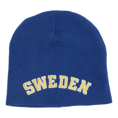 Mössa (Blå) från Fan Collection Akryl