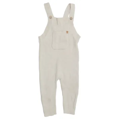 Salopette (Beige) de Lil' Atelier Cachemire, Coton biologique