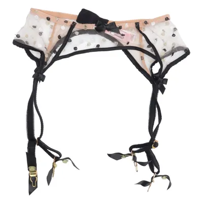 Strumpebandshållare (Beige, Svart) från Agent Provocateur