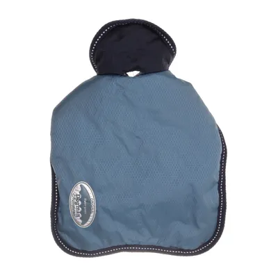 Dog coat (Blue, Black) from Dogman