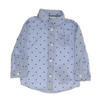 Shirt (Blue) from Disney Baby Cotton