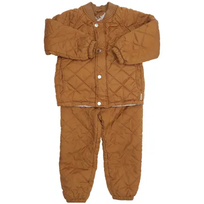 Vêtement d'extérieur (Marron) de Liewood Polyester recyclé