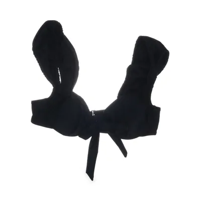 Bikiniöverdel (Svart) från Bik Bok Swimwear Elastan, Återvunnen polyester