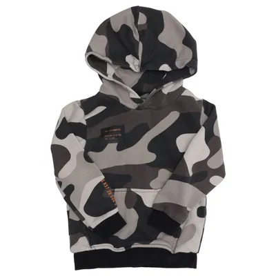 Hoodie (Gray, Black, Brown) from Woxo 720°