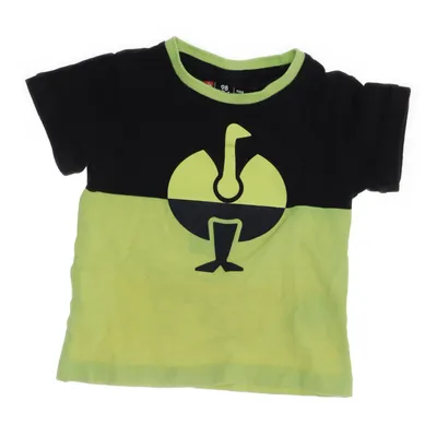 T-shirt (Svart, Grön) från Engelbert Strauss Bomull