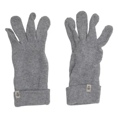 Gants (Gris) de Roeckl Cachemire, Coton, Polyamide, Viscose, Laine