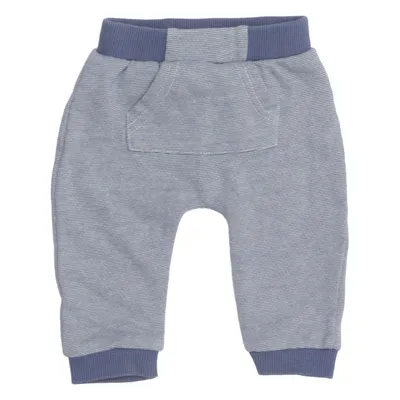 Joggingbroek (Blauw, Grijs) van Mayoral Newborn Katoen, Elastaan