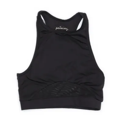 Sport-BH (Svart) från Peonias Elastan, Polyester