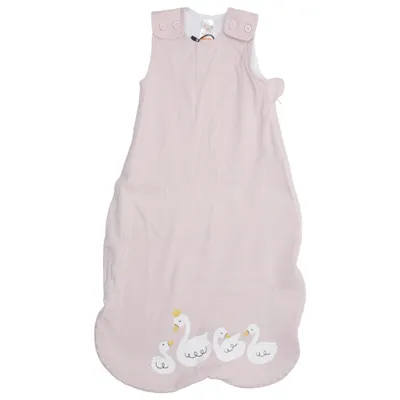 Gigoteuse (Rose, Blanc) de Pusblu Coton biologique