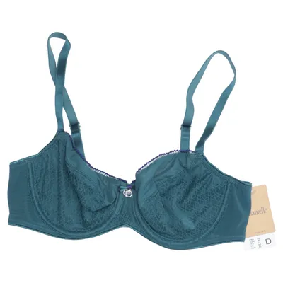 Bra (Blue) from Chantelle Elastane, Polyamide
