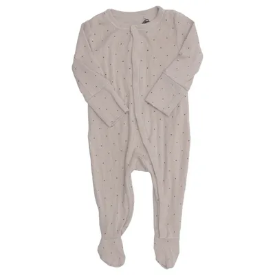 Sparkdräkt (Beige) från Cubus Mini Elastan, Modal, Ekologisk bomull