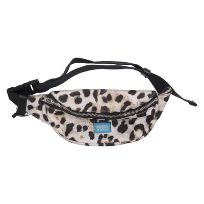 Midjeväska (Beige, Svart) från Bimba y Lola