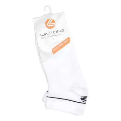 Chaussettes de sport (Active Low Cut) de Line One Élasthane, Polyamide