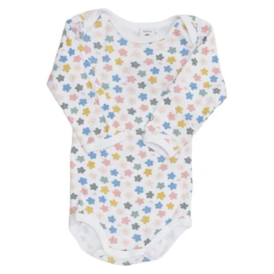 Body (Blanc, Multicolore) de Petit Bateau Coton