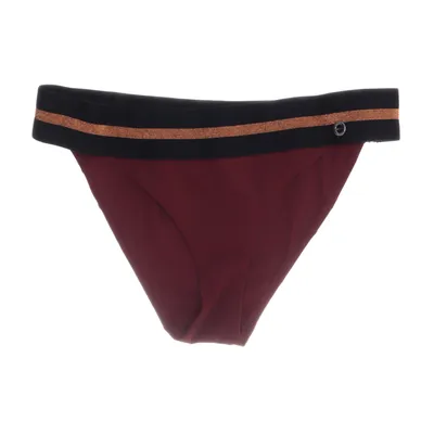 Bikini broekje (Rood) van Casall Elastaan, Polyamide