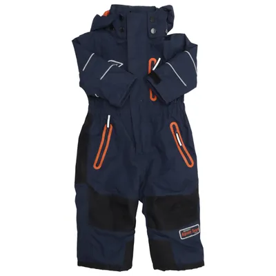 Overall (Blauw, Zwart, Meerkleurig) van Reject Polyester