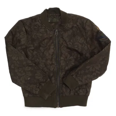 Bomberjack (Groen, Meerkleurig) van Esmeralda