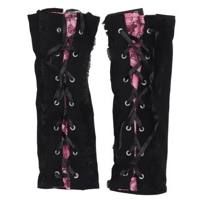 Accessoires de déguisement (Noir, Rose) de Poizen Industries