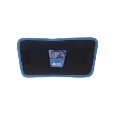 Muscle stimulator (Black, Blue) from AbTronic