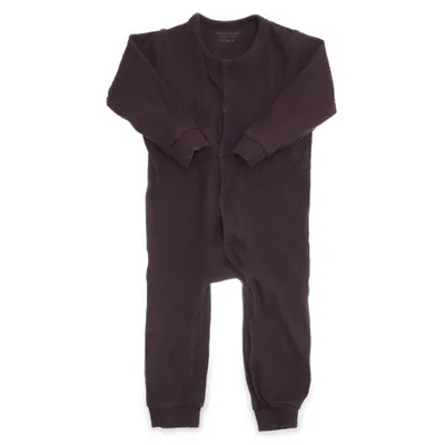 Barboteuse (Marron) de Minymo