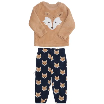 Pyjamasz (Brun, Blå, Flerfarvet) fra Primark Baby